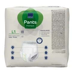 Abena Pants Premium L1 Fralda Cueca Incontinência 15 Unidades