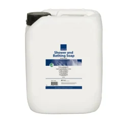 Abena Shower 5L Sabonete Banho e Corpo | pH Neutro
