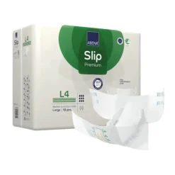 Abena Slip Premium L4 Fraldas Incontinência Grave 18 Unidades