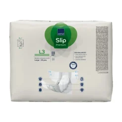 Abena Slip Premium L3 Fraldas Incontinência Grave 20 Unidades