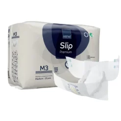 Abena Slip Premium M3 Fraldas Incontinência Grave 23 Unidades