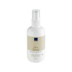 Abena Zink Spray Protetor 100ml | 10% Óxido de Zinco | Barreira Protetora para Pele Sensível