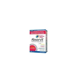 Absorvit 50+ Comprimidos X 30 Comps