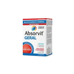 Absorvit Geral Comprimidos X 30