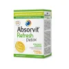 Absorvit Refresh Detox Comprimidos Efervescentes x12
