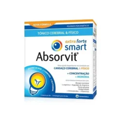 Absorvit Smart Extra Forte Ampolas Bebíveis 20x10ml