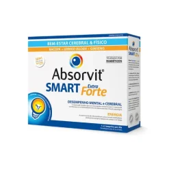 Absorvit Smart Extra Forte Ampolas 30x10ml