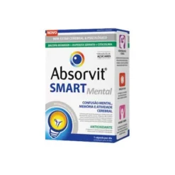 Absorvit Smart Mental Cápsulas x30