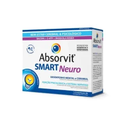 Absorvit Smart Neuro Ampolas 20x10ml