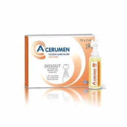 A-Cerumen Solução Unidose 10x2ml