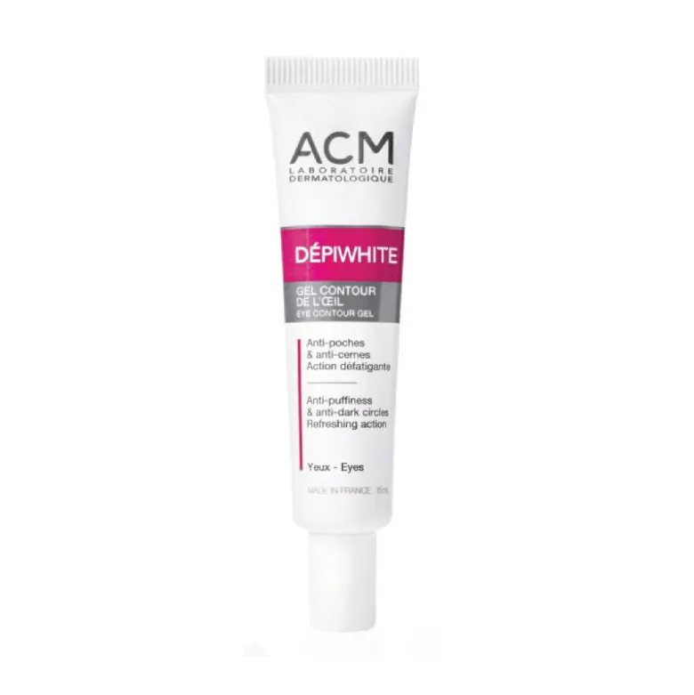 ACM Depiwhite Gel Contorno de Olhos 15ml