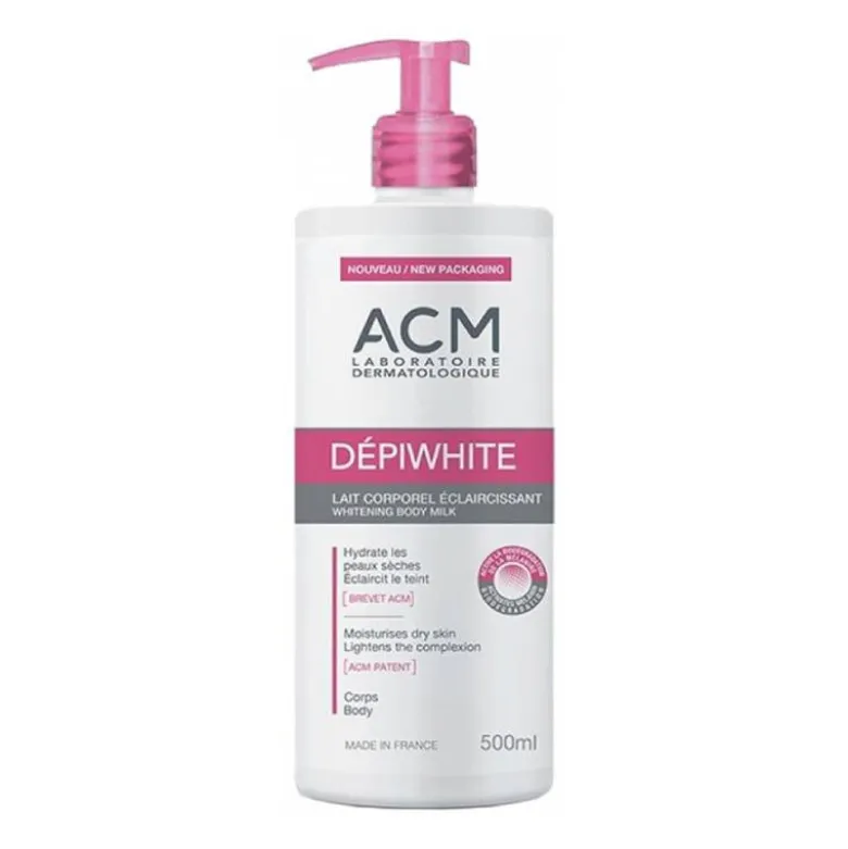 ACM Depiwhite Leite Corporal 500ml