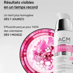 ACM Depiwhite Sérum Concentrado Intenso Antimanchas 30ml | Uniformiza Tom Pele