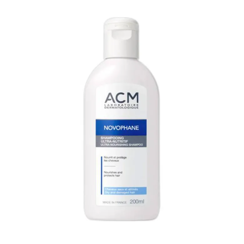 ACM Novophane Champô Super Nutritivo 200ml
