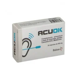 Acuok Cápsulas x30