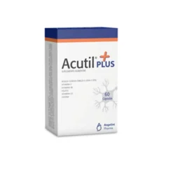 Acutil Plus Cápsulas x60