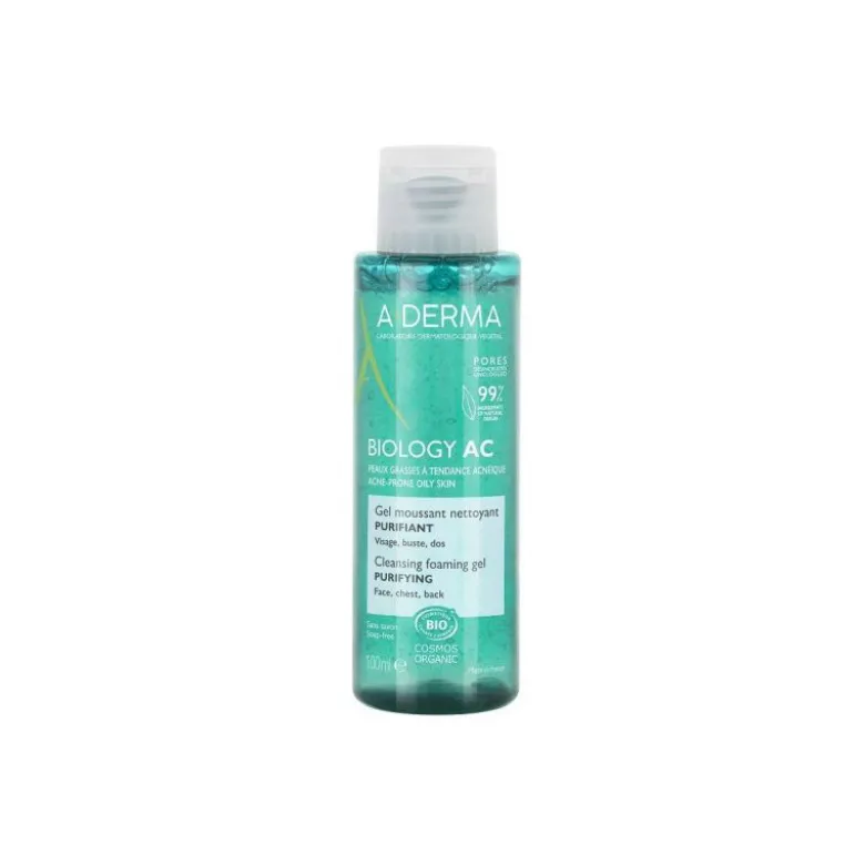 A-Derma Biology AC Gel Espuma 100ml