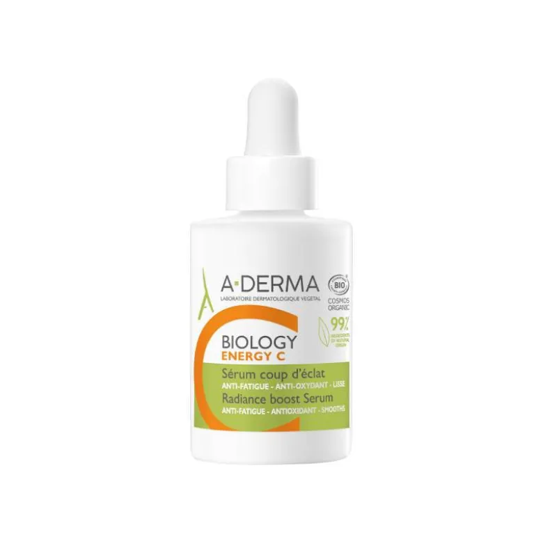 A-Derma Biology Energy C Sérum 30ml