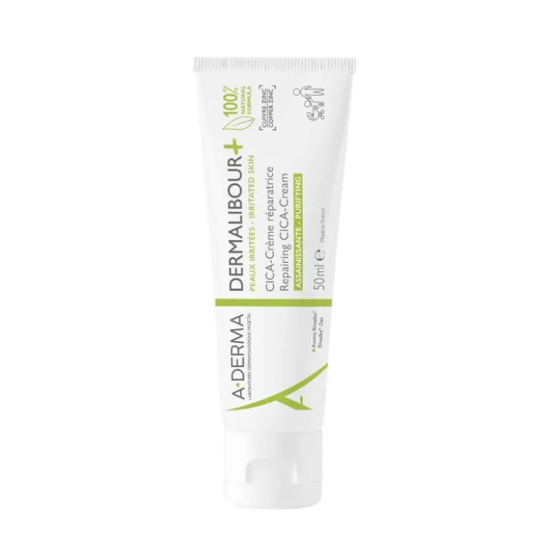 A-Derma Dermalibour+ CICA Creme Reparador 50ml