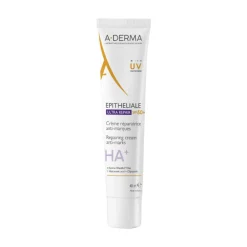 A-Derma EPITHELIALE A.H Creme Reparador SPF50+ 40ml | Antimarcas e Pós-Procedimentos