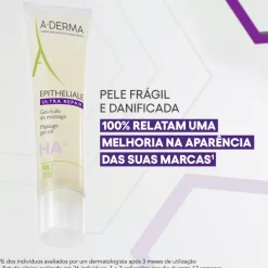 A-Derma Epitheliale A.H Duo Gel-Óleo Massagem 40ml | Cicatrizes e Estrias