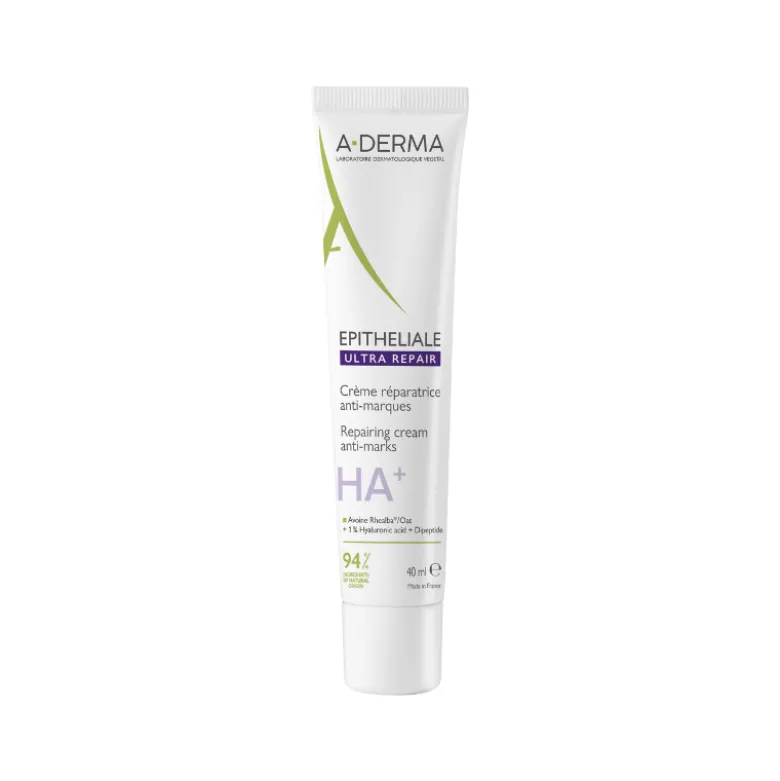 A-Derma Epitheliale A.H Ultra Creme Reparador 40ml | Antimarcas
