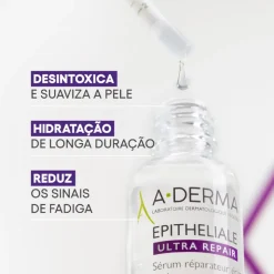A-Derma Epitheliale Ultra Repair Sérum Reparador Vit C 30ml