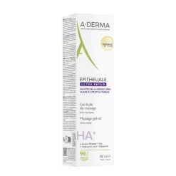 A-Derma Epithelia Ultra Repair Gel-Óleo 100ml