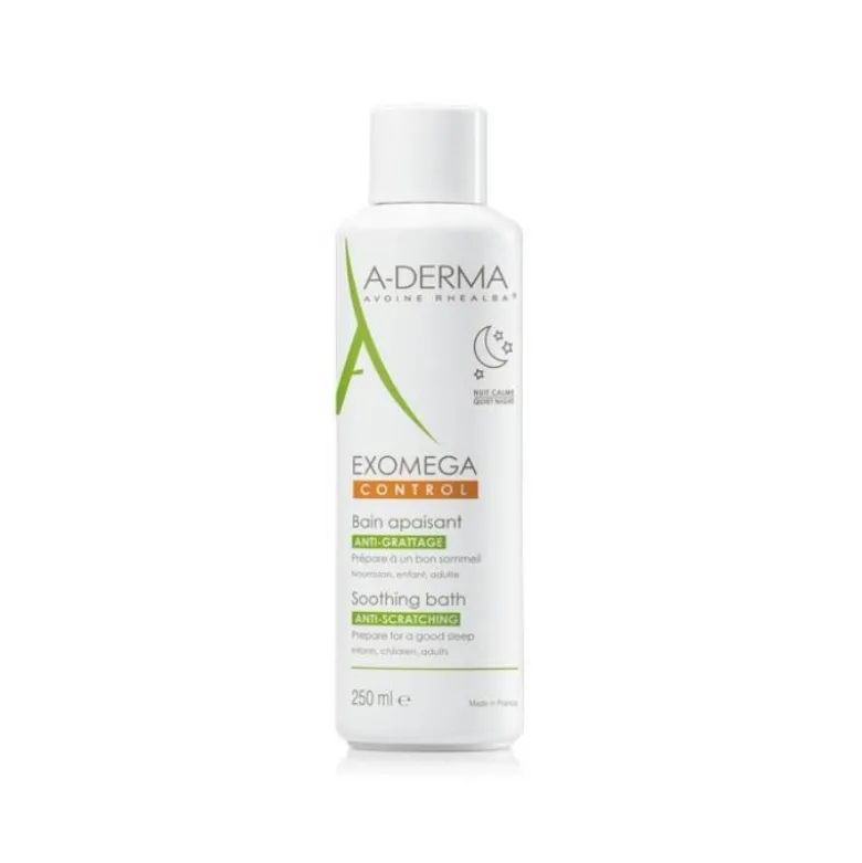 A-Derma Exomega Control Banho Emoliente 250ml
