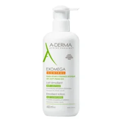 A-Derma Exomega Control Leite Emoliente 400ml