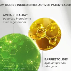 A-Derma EXOMEGA Protetor Solar Emoliente SPF50+ 150ml | Pele Atópica e Sensível