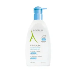 A-Derma Primalba Leite Toilette Suave 500ml