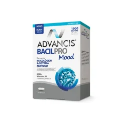 Advancis Bacilpro Mood Cápsulas x30