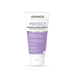 Advancis Delicate Protect Pomada Óxido Zinco 100ml