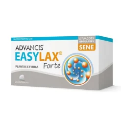 Advancis Easylax Forte Comprimidos x20