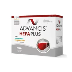Advancis Hepa Plus Ampolas 20x15ml