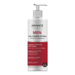 Advancis Intimate Men Gel Higiene Íntima 250ml