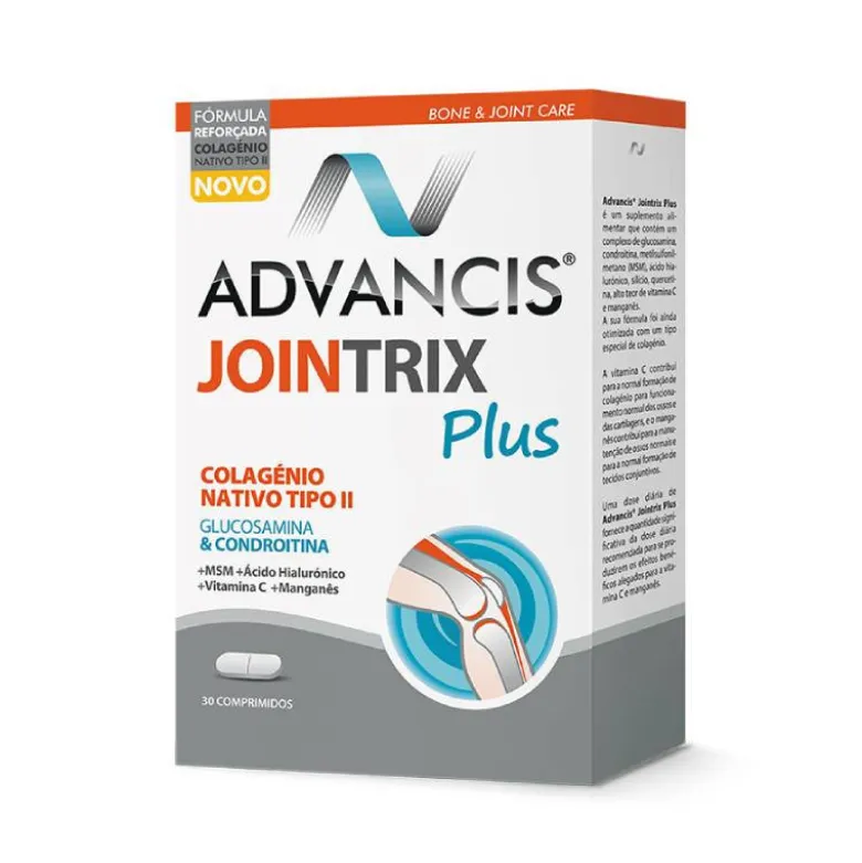 Advancis Jointrix Plus Comprimidos x30