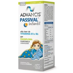 Advancis Passival Infantil Xarope 150ml