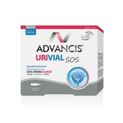 Advancis Urivial SOS Ampolas 15x10ml