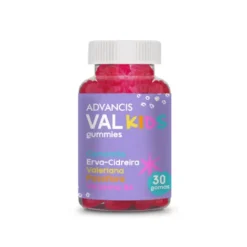 Advancis Val Kids Gummies Tutti-Frutti x30