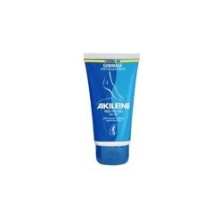 Akileine Creme Exfol Pés Secos 75 mL
