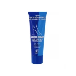 Akileine Creme Nutri Reparador Pés Secos 50mL