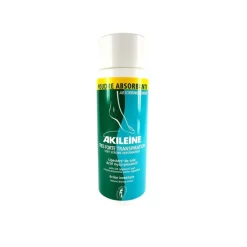 Akileine Transpirante Spray Pó Absorv 150mL