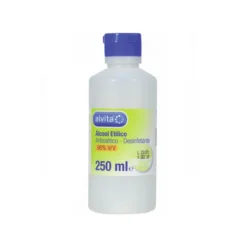 Alcool 96º 250 mL Alvita