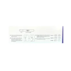 AllTest Teste Rápido Urina Deteção da Menopausa | 2 testes