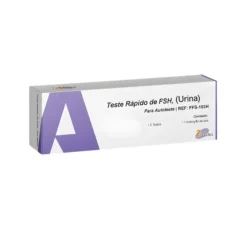 AllTest Teste Rápido Urina Deteção da Menopausa | 2 testes