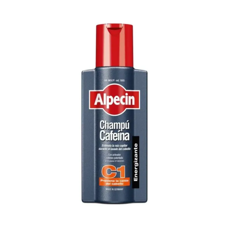 Alpecin Champô Cafeína 250ml