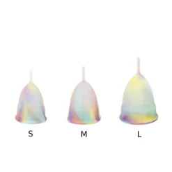 Ammo London Copo Menstrual Colors S