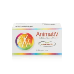 Animativ Cápsulas X 30